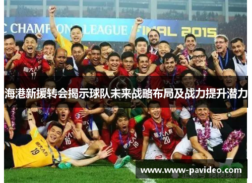 海港新援转会揭示球队未来战略布局及战力提升潜力