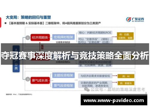 夺冠赛事深度解析与竞技策略全面分析