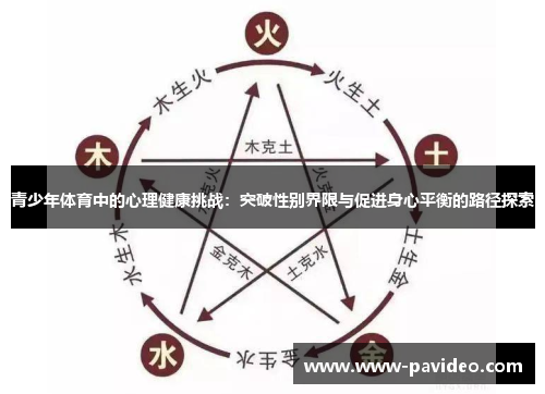 青少年体育中的心理健康挑战：突破性别界限与促进身心平衡的路径探索