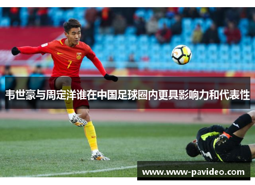 韦世豪与周定洋谁在中国足球圈内更具影响力和代表性